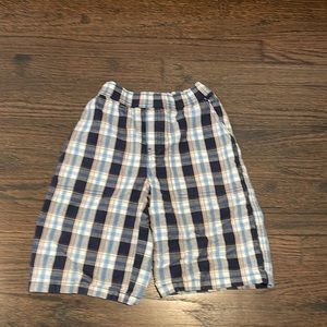 Children’s Place Madras Shorts- 10